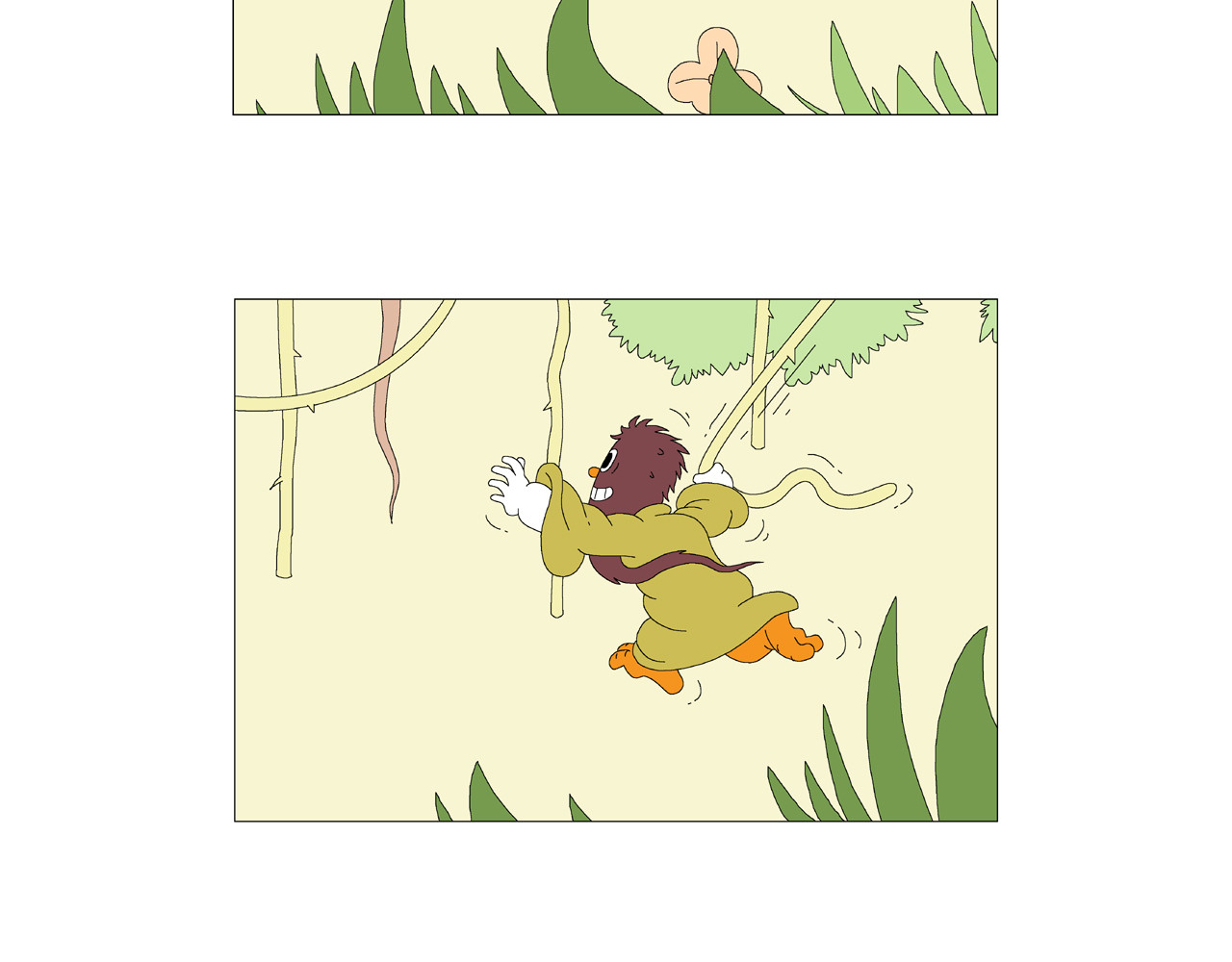 《鸟人部落》 第6期（25～29） 第16页