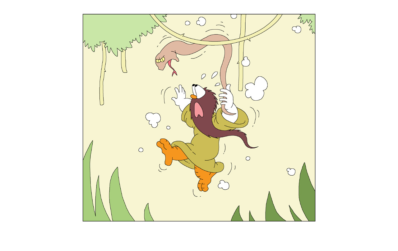 《鸟人部落》 第6期（25～29） 第17页