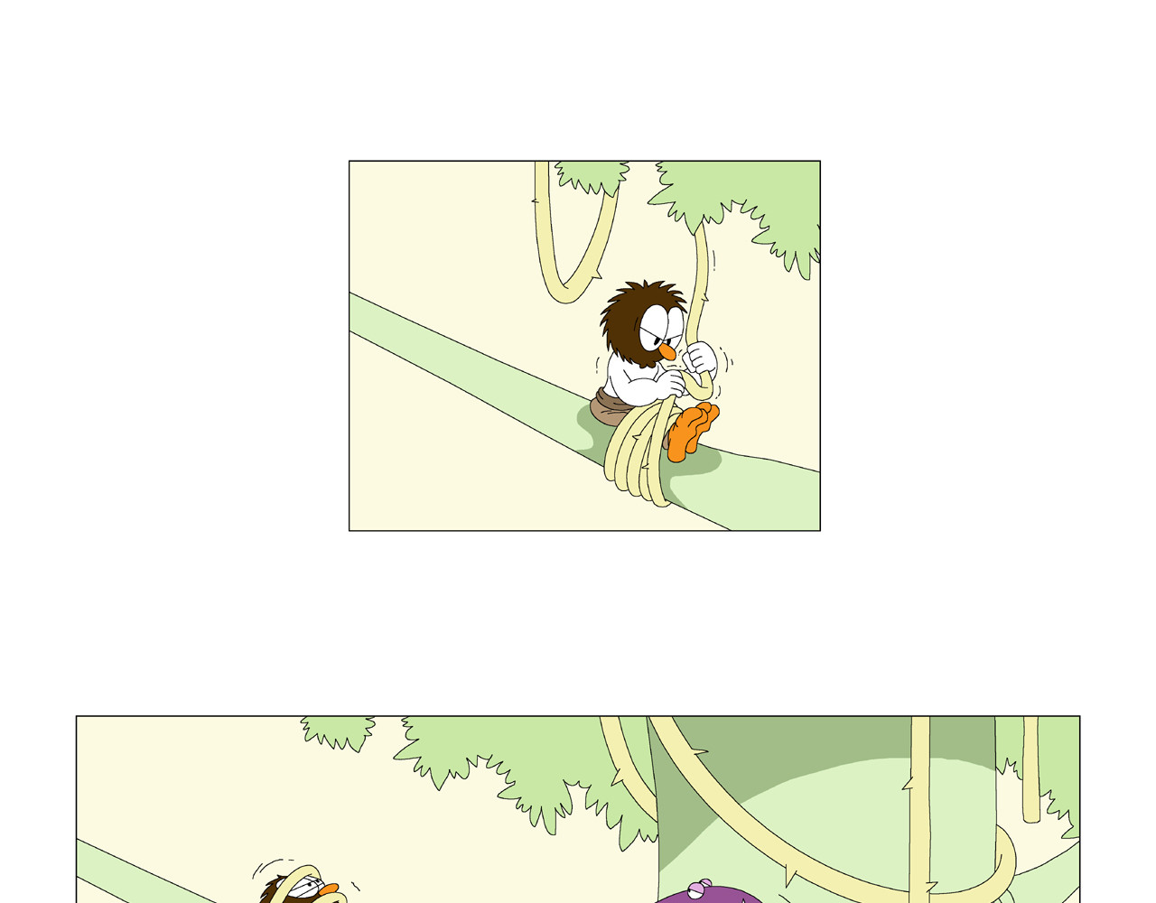 《鸟人部落》 第6期（25～29） 第20页