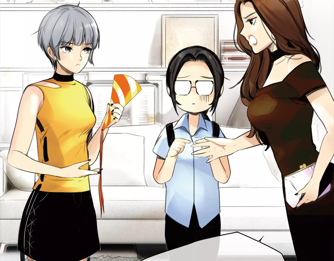 绯闻都市 第2话 不懂姐：齐妙 第60页