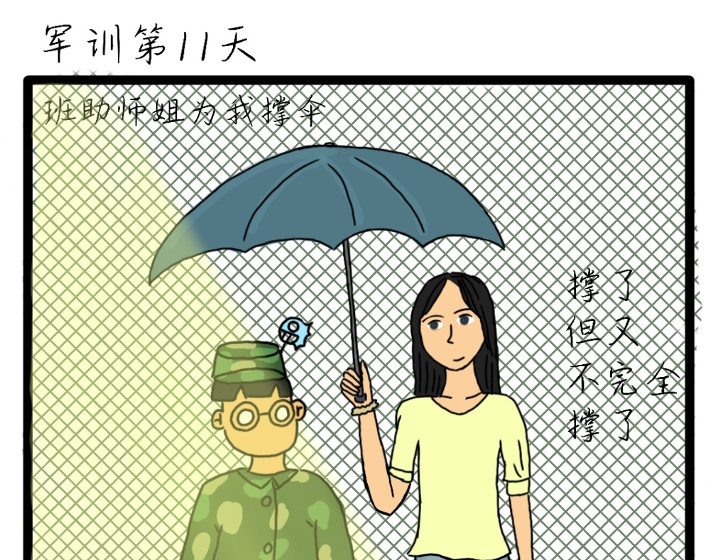 四眼鲸Yu 005  军训 第27页