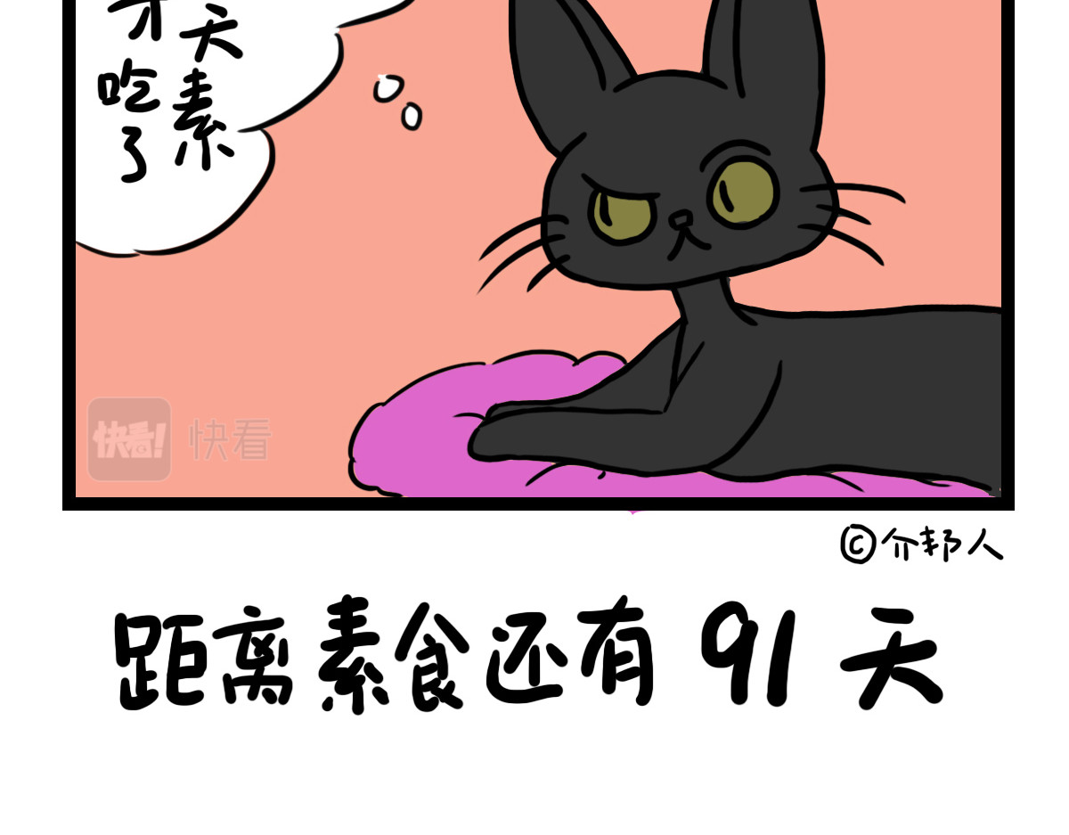 咸鱼妹的素食100天 为什么是100天？ 第12页