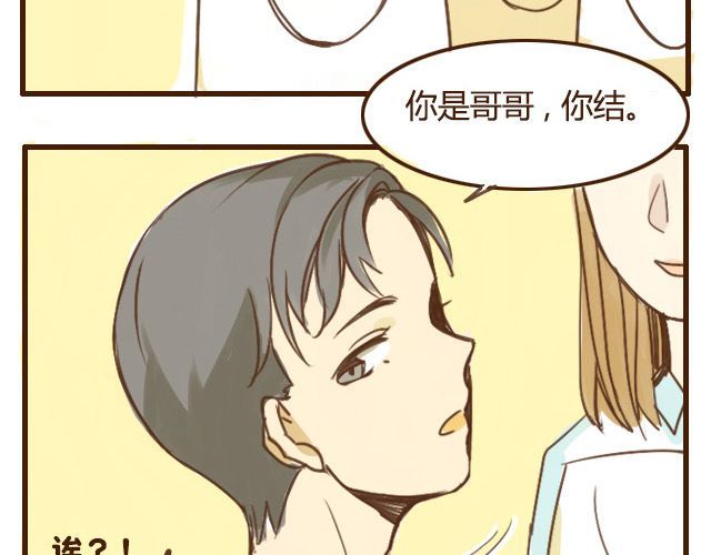 打开哥哥的正确方式 第5话 其实我才是哥哥 第19页