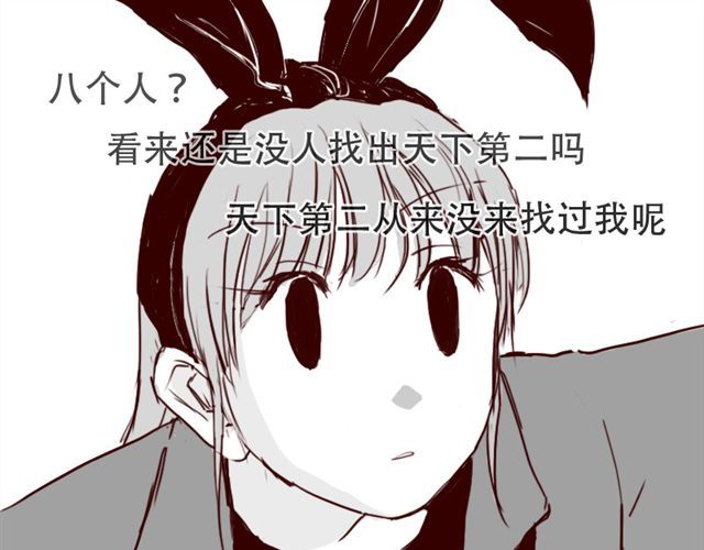 天下第几 第5话 不要装逼 第12页