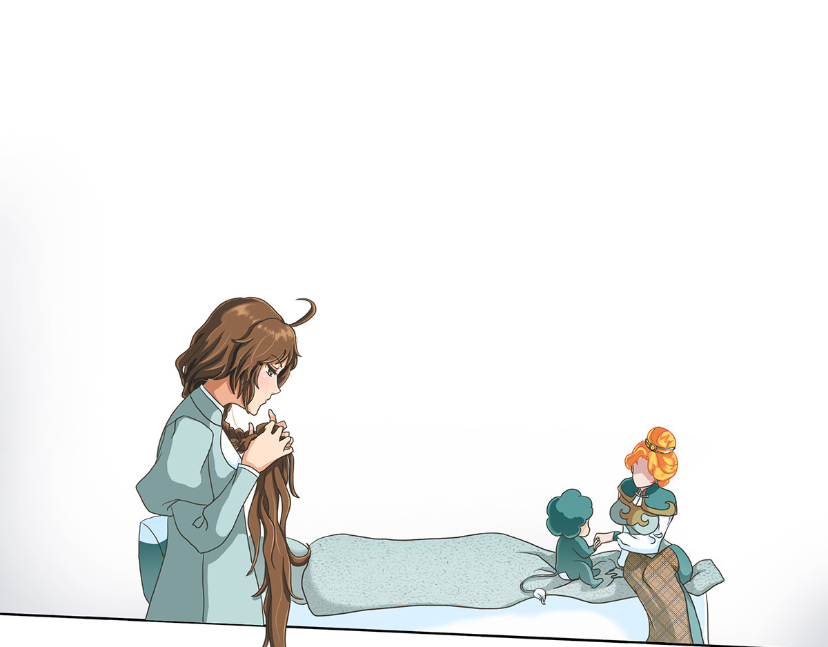 梳魂 04滕国（上） 第14页