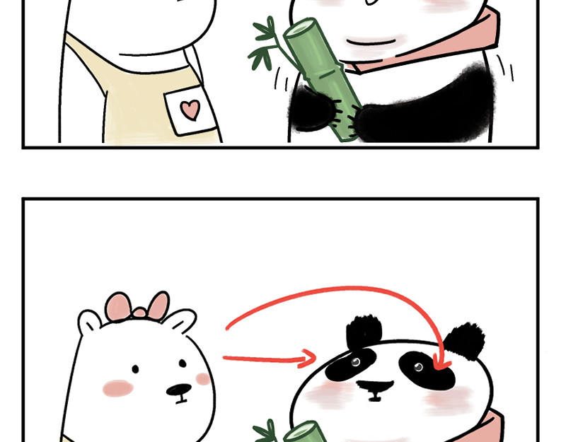 动物为什么这么可爱？ 动物眼中的世界到底是什么样的 第33页
