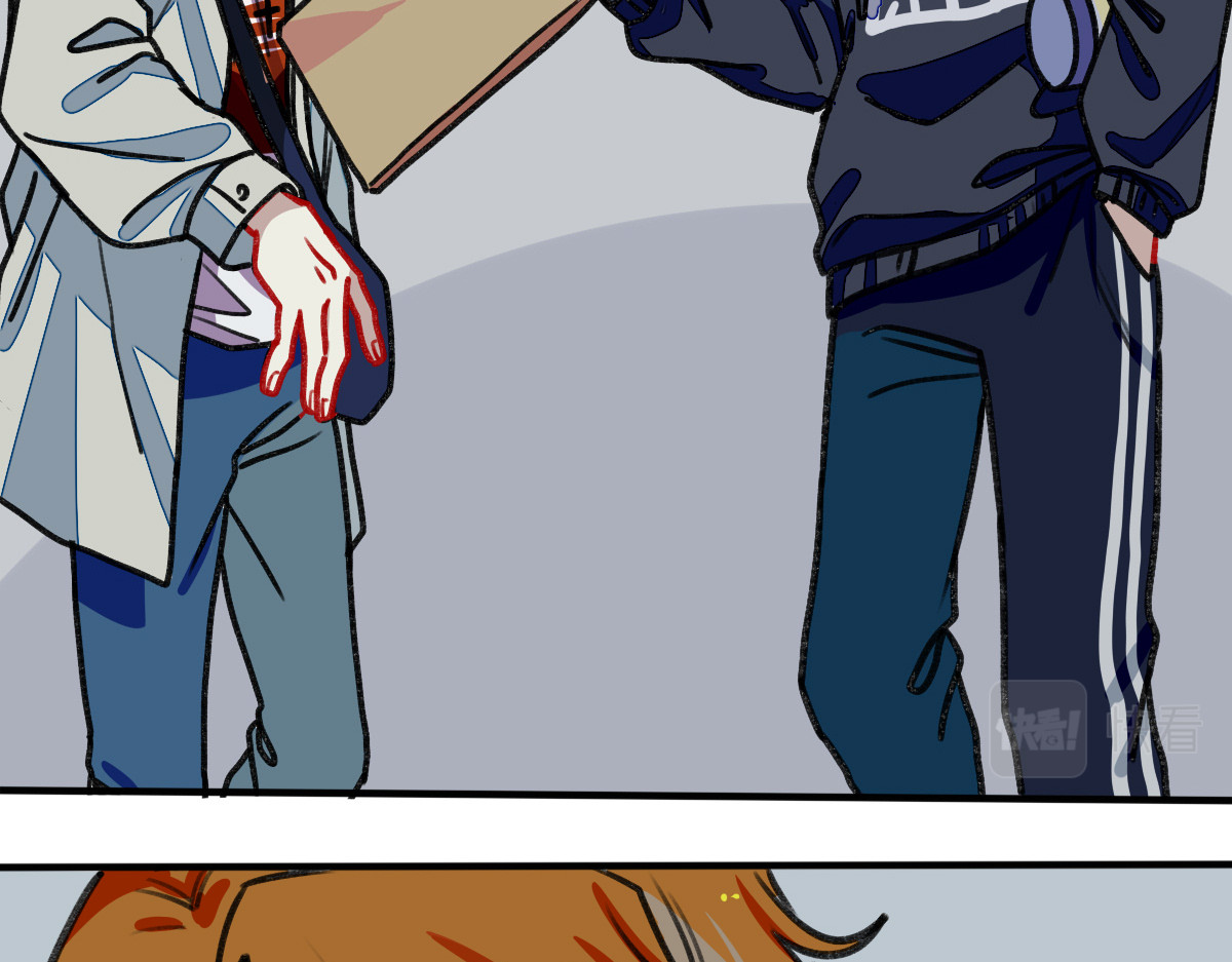 反套路联盟 第四话 青春、爱与友情（一） 第15页