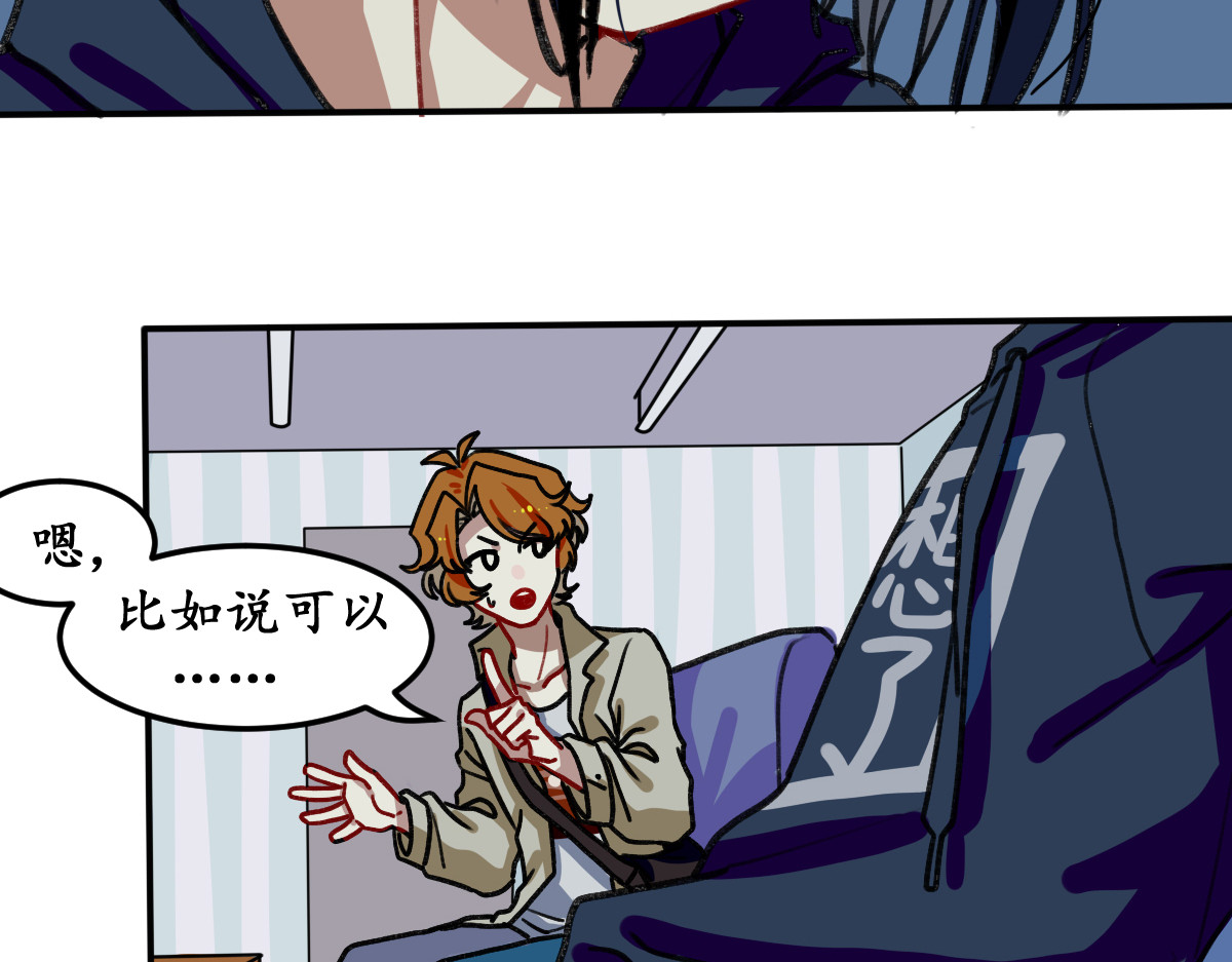 反套路联盟 第四话 青春、爱与友情（一） 第55页