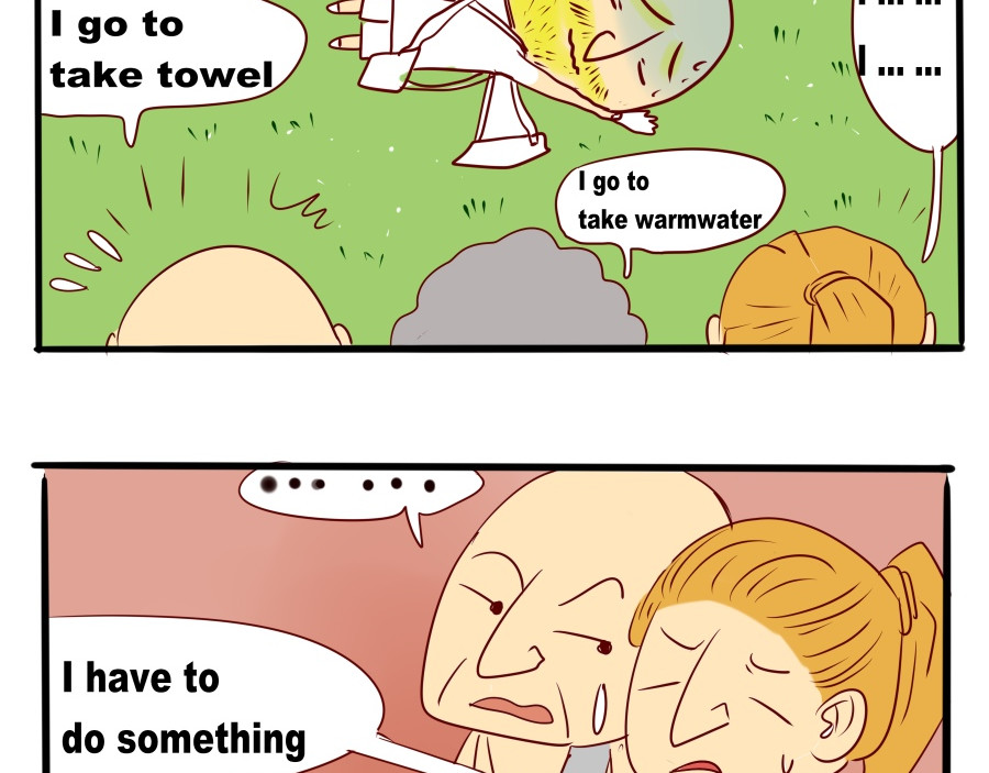 《哈哈家族》 what？！找到我 第49页