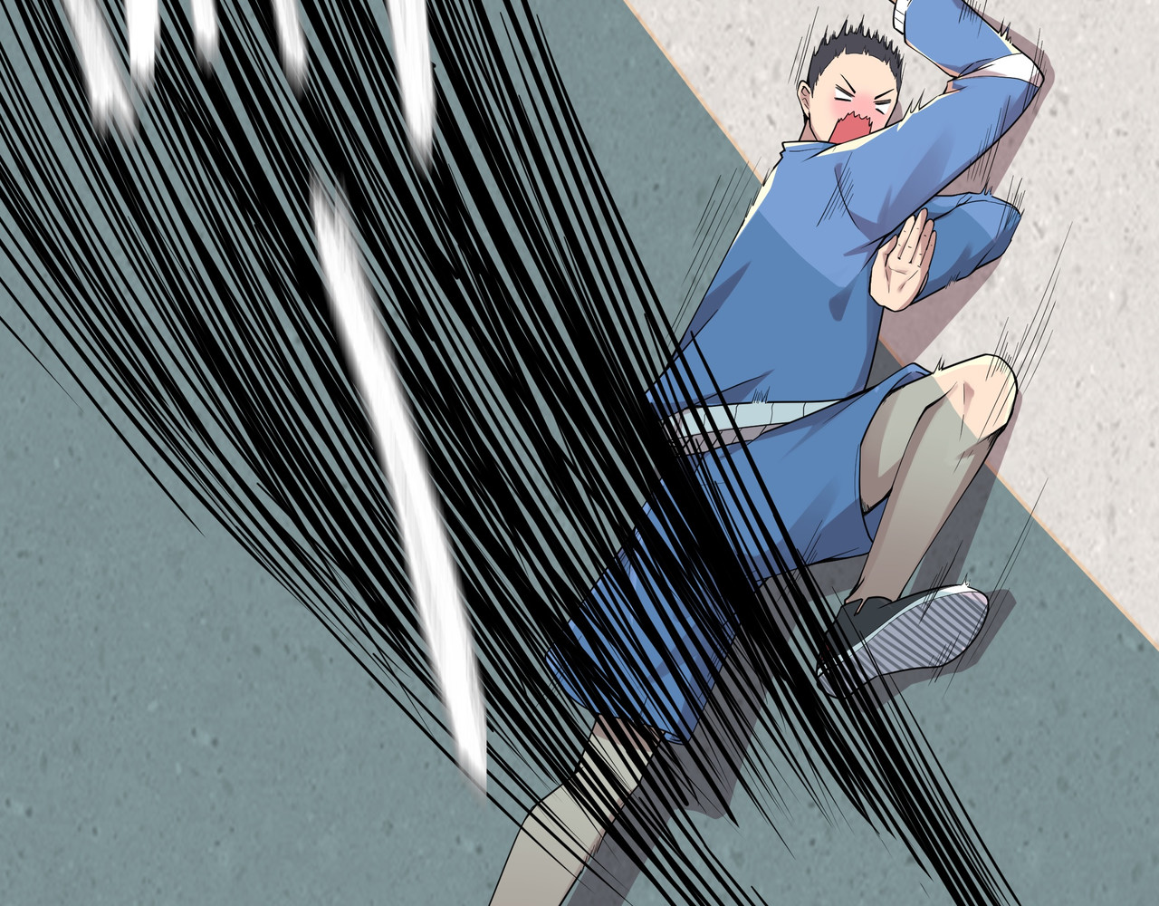 学神战争 学渣超能觉醒 第53页