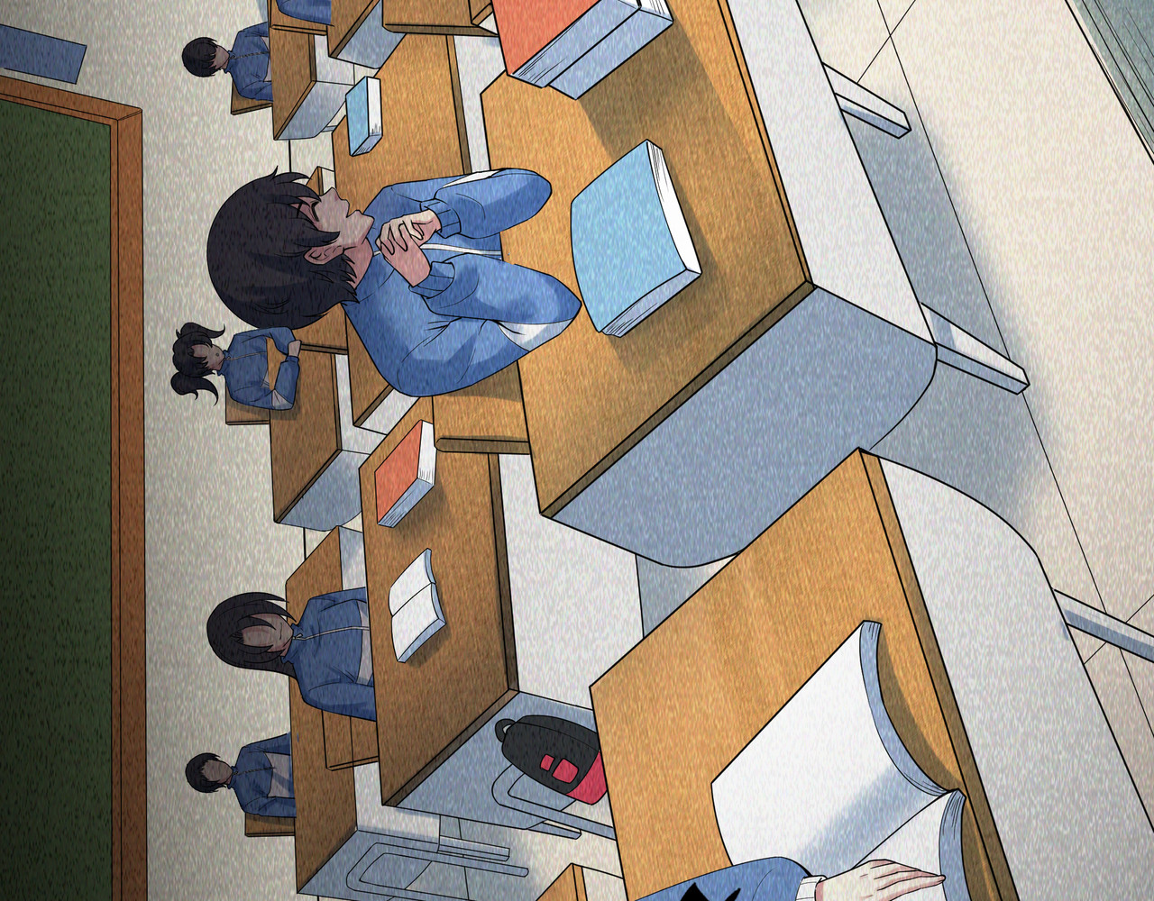 学神战争 我才是第一名 第5页