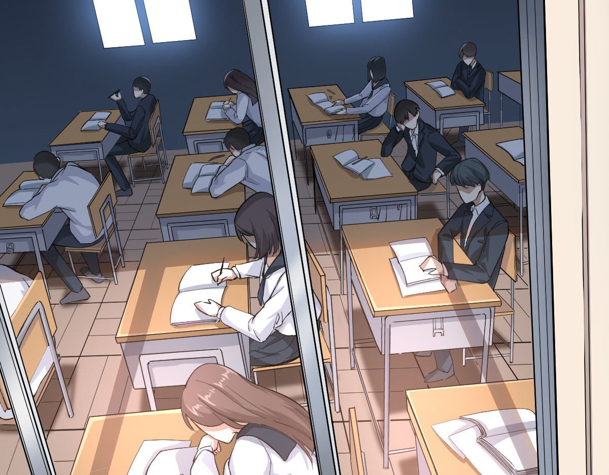 学神战争 全校没一个正常人？ 第18页
