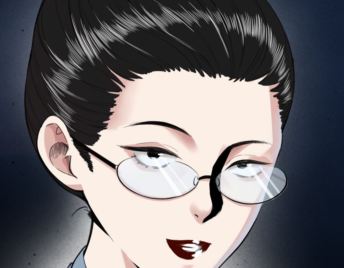 学神战争 黑灯瞎火的教室，奇怪的女同学 第36页