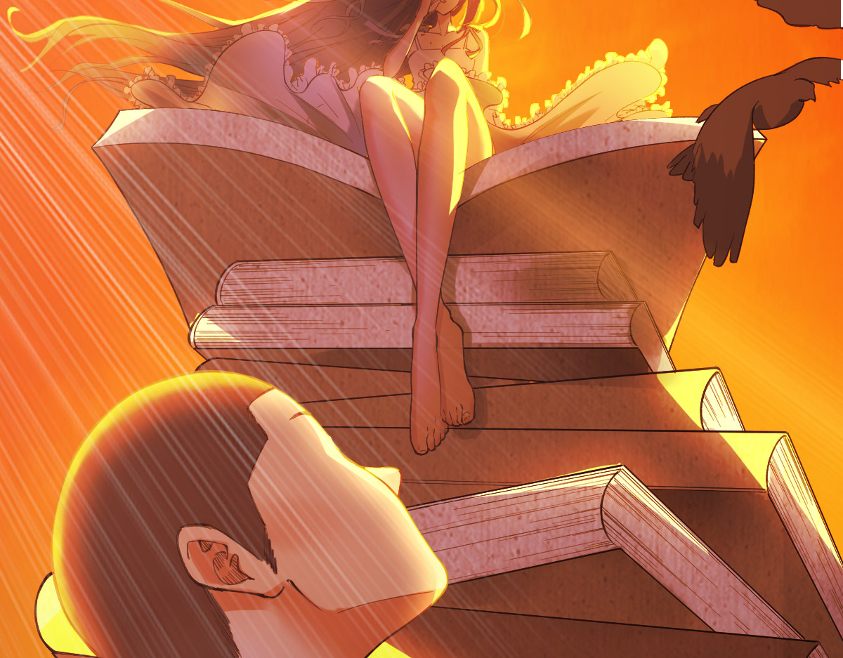 学神战争 黑灯瞎火的教室，奇怪的女同学 第53页
