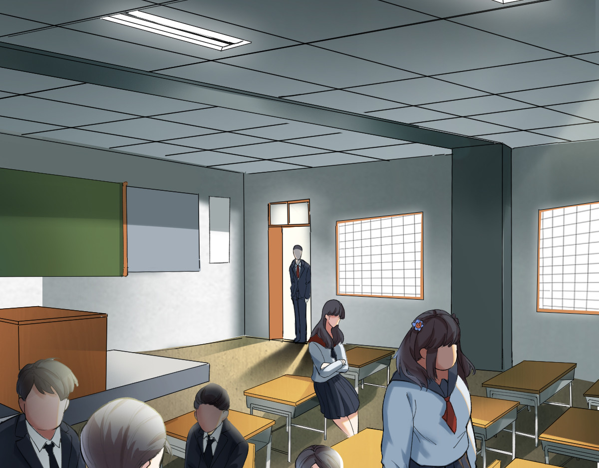学神战争 精英学院里都是一群什么怪物啊？ 第55页