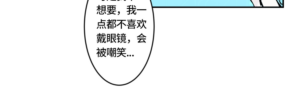 漫话隐形眼镜 戴框架眼镜的烦恼（上） 第20页