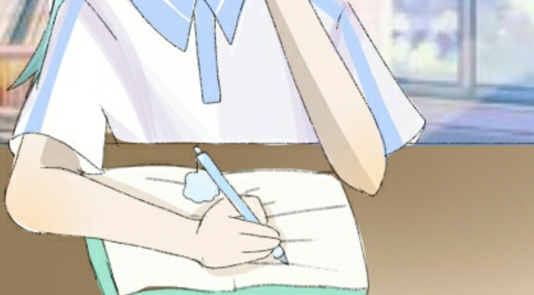 时光流逝的相册 第四话   白茗 第3页