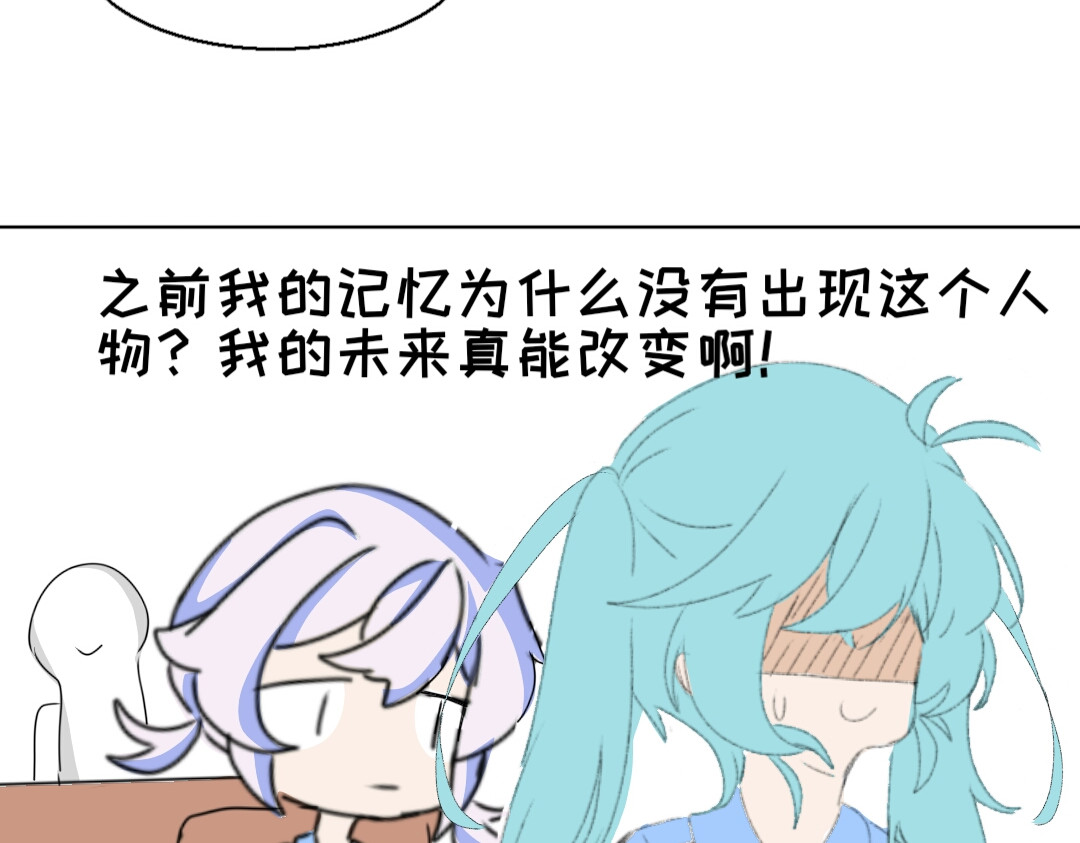 时光流逝的相册 第四话   白茗 第22页