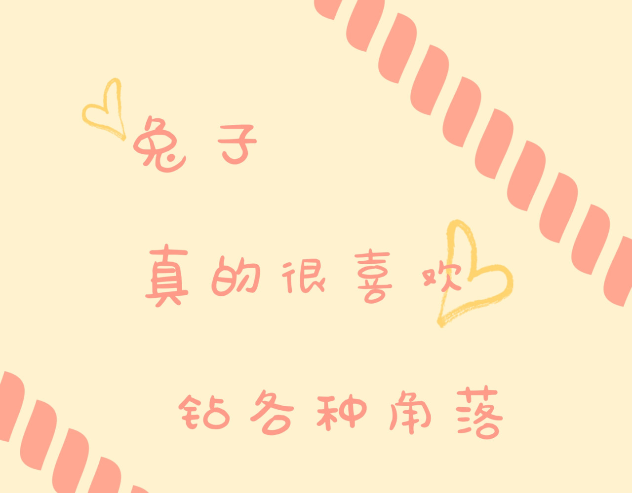 小兔桃桃 兔兔真的很喜欢钻洞吗 第12页