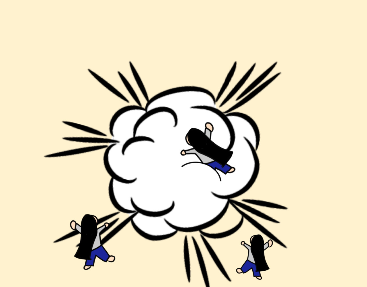 小兔桃桃 出去玩 第6页