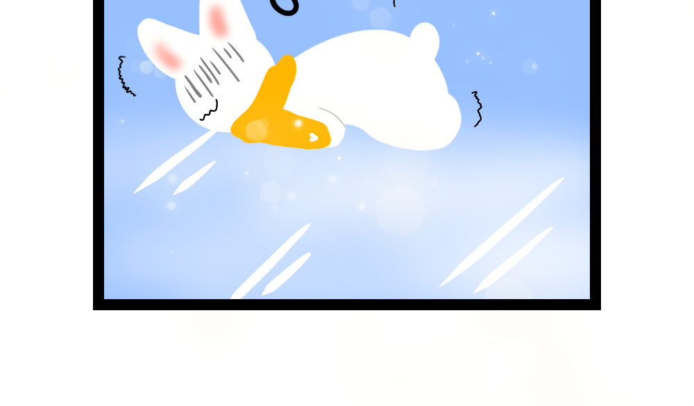 大白兔狂想曲 雪天狂想曲 第19页