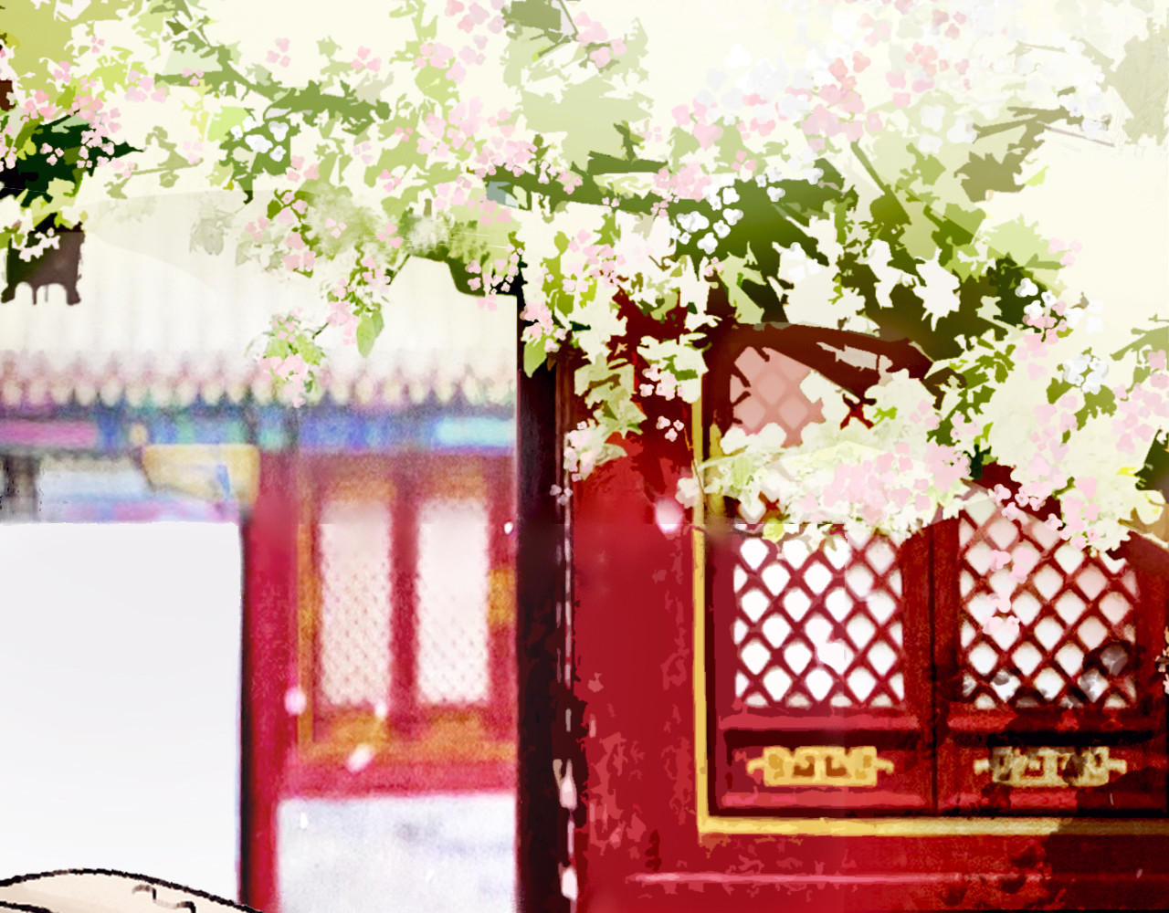 黑无常 【序章】那时花开 第3页