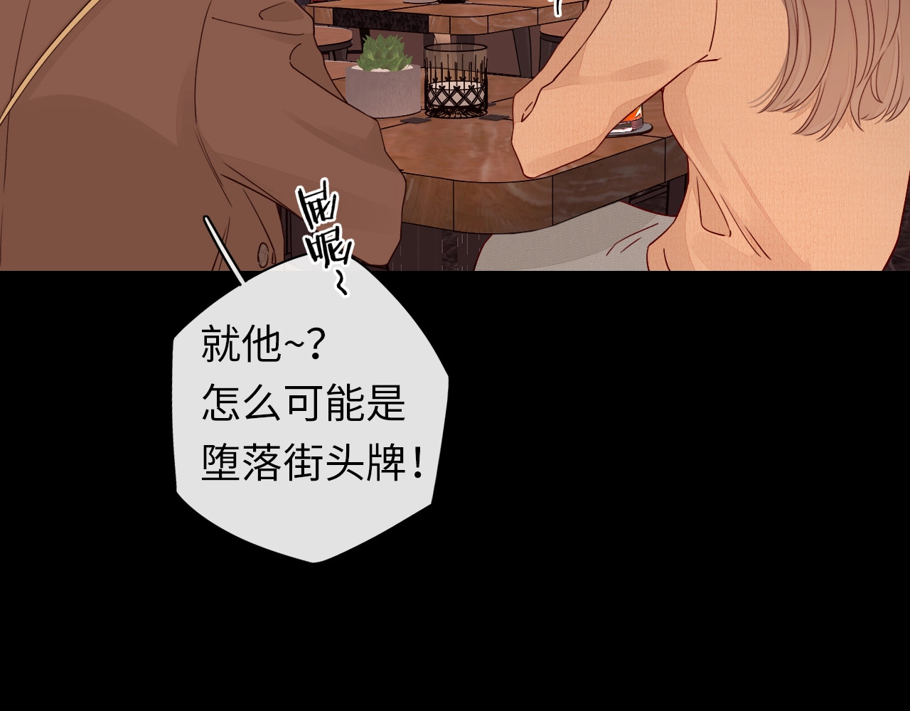 难哄 第1话 酒吧重逢 第88页