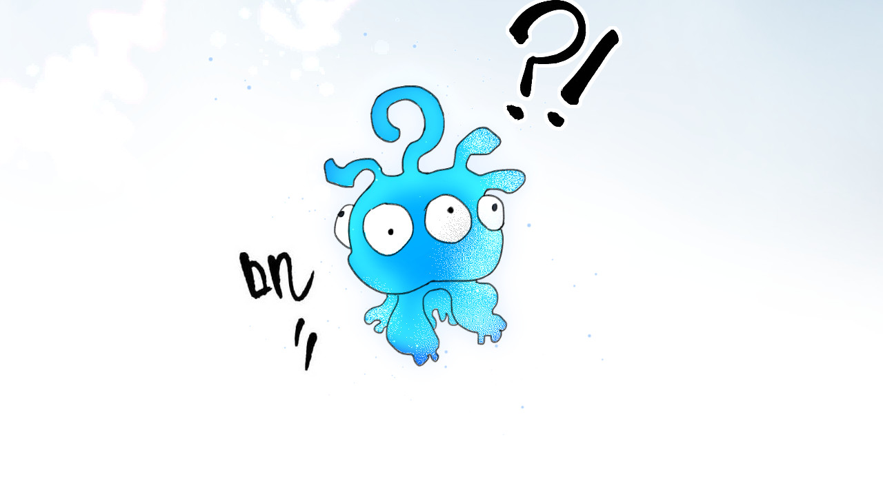 蓝灵纪-超灵事件图鉴 第3话 变异！！ 第41页