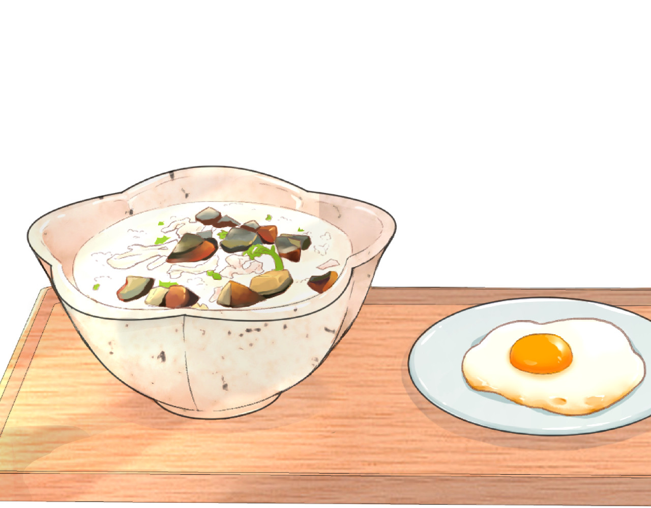 蓝灵纪-超灵事件图鉴 第6话 我饿了！？ 第4页