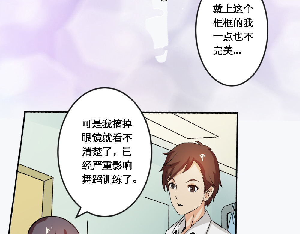 漫话隐形眼镜 戴框架眼镜的烦恼（下） 第15页
