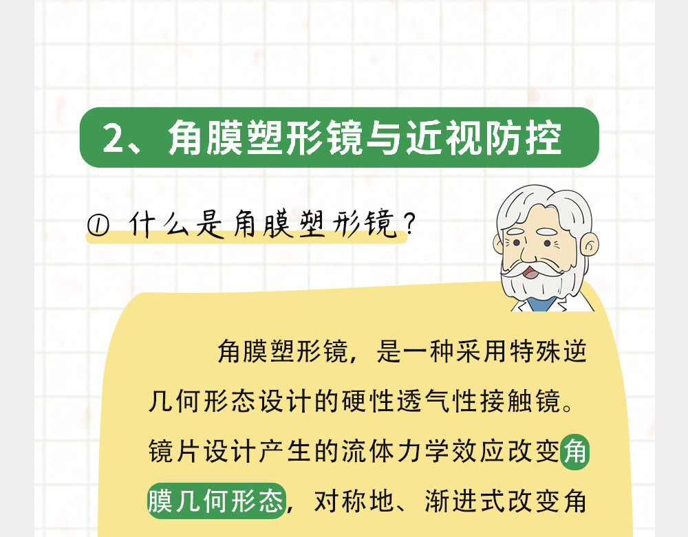 漫话隐形眼镜 戴框架眼镜的烦恼（下） 第30页