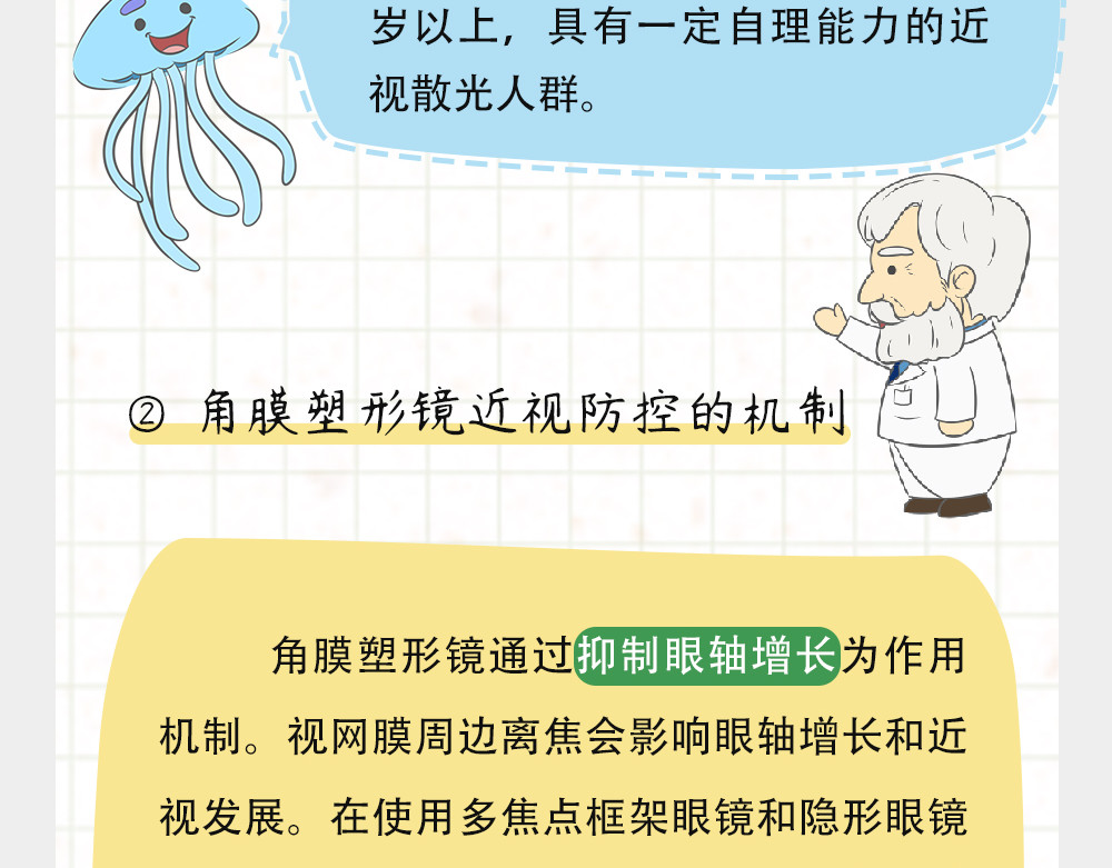 漫话隐形眼镜 戴框架眼镜的烦恼（下） 第32页
