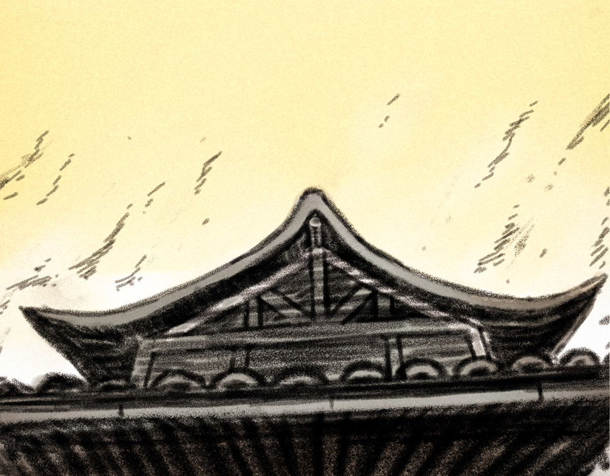 神探钟剑桥 义庄探尸（上） 第37页