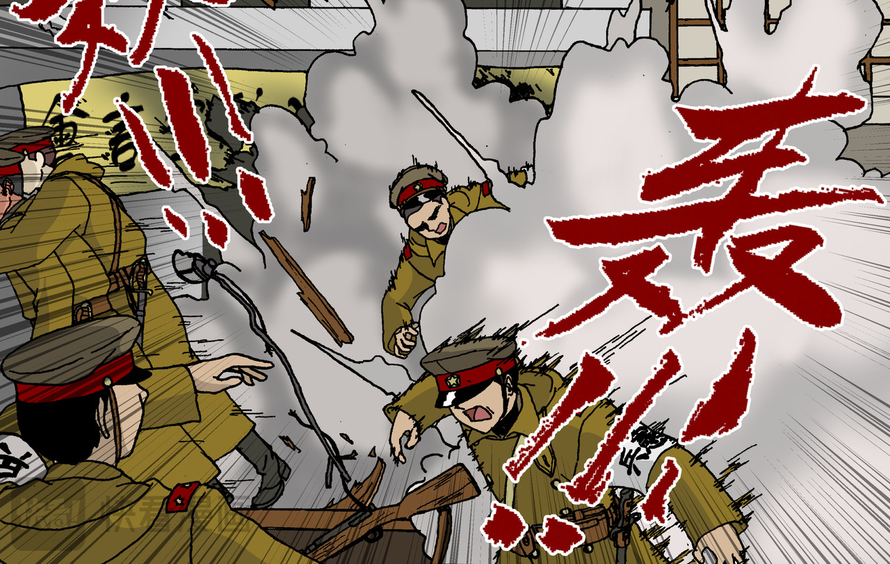 红殷战纪·孩童少年篇 第四话：孩童篇·阴霾下的迷茫 第37页