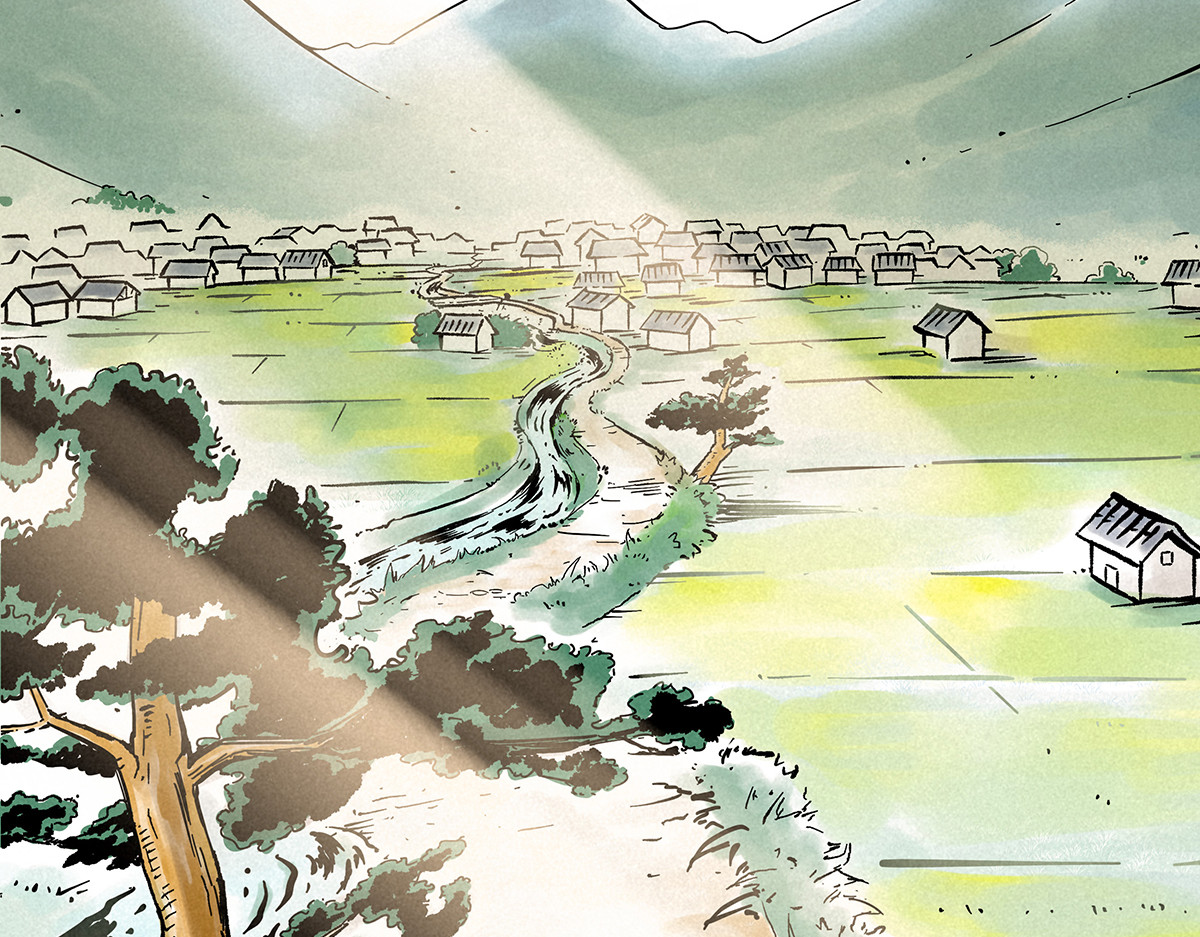 神探钟剑桥 赶往现场（上） 第2页