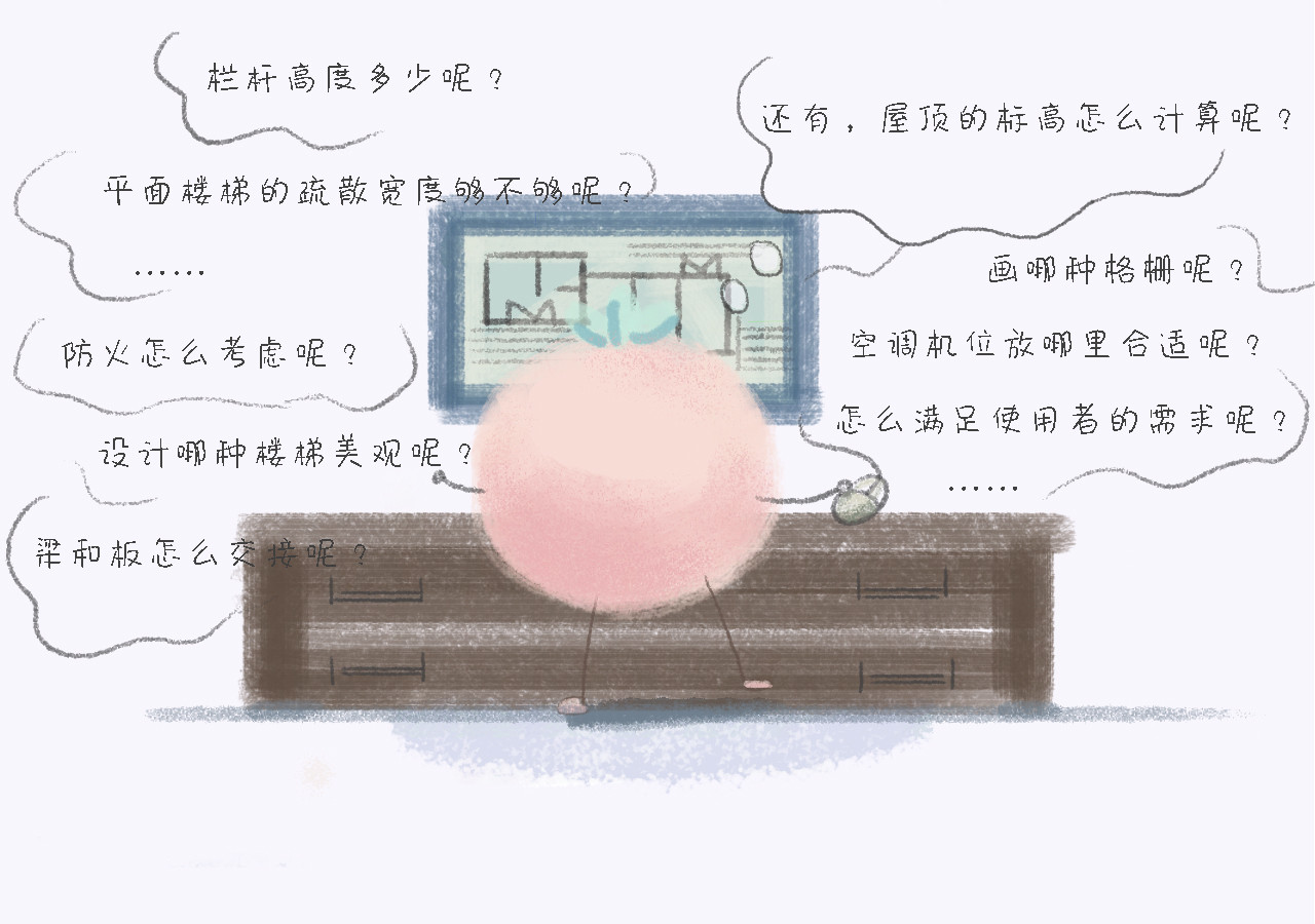 小圆子的工作第一年 坎坷的一周 第21页