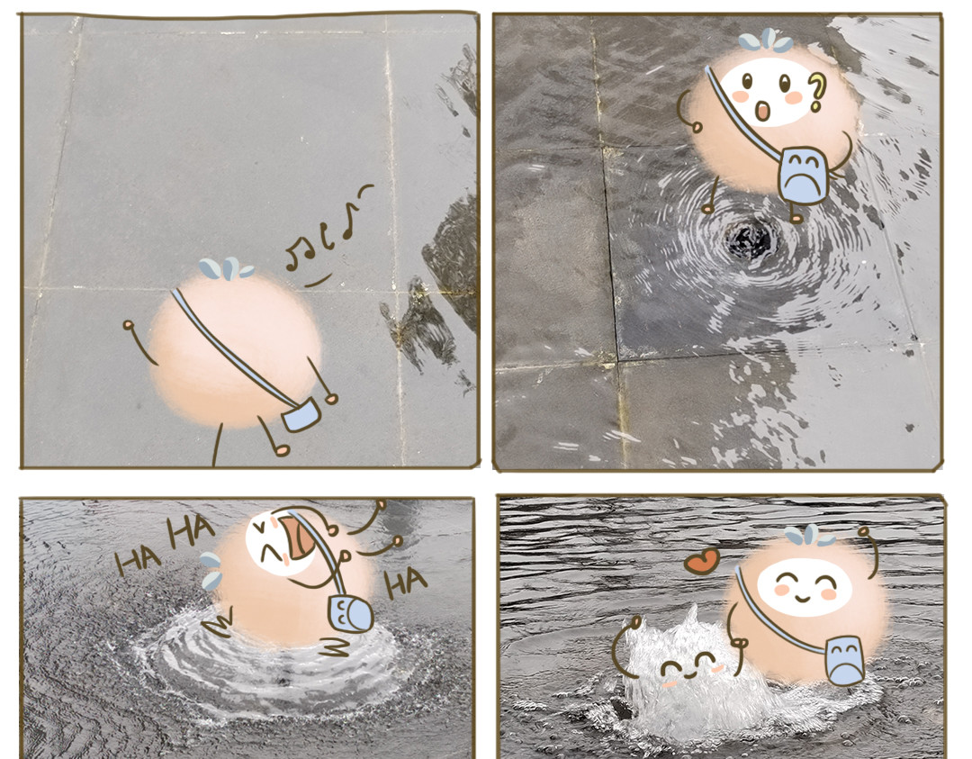 小圆子的工作第一年 日常杂记 第4页