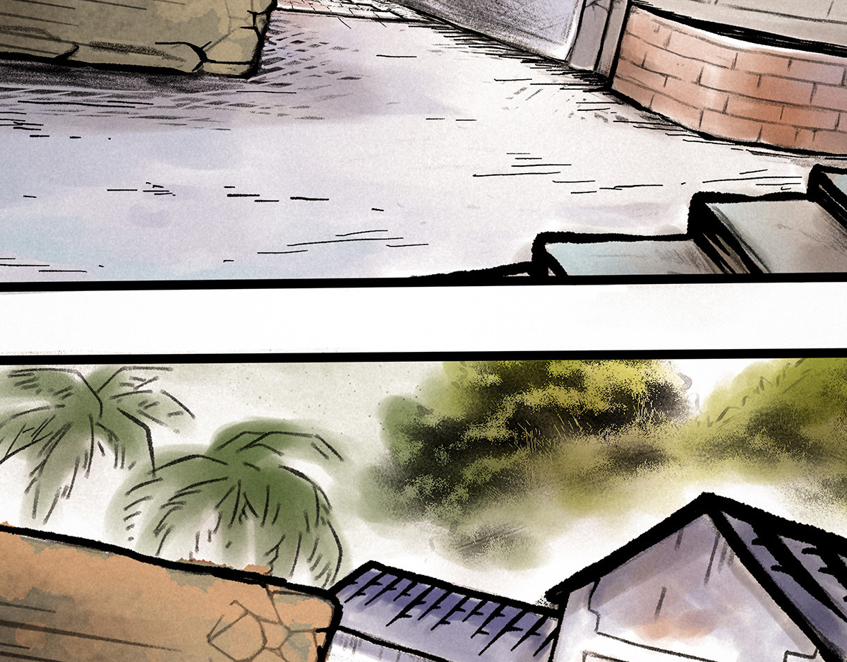 神探钟剑桥 调查走访 第19页