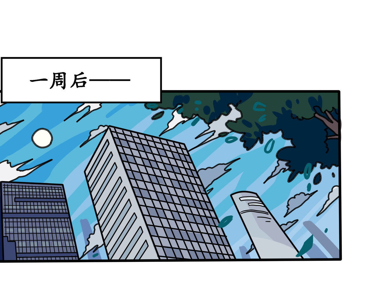 反套路联盟 第六话 天傲屠龙记（一） 第2页