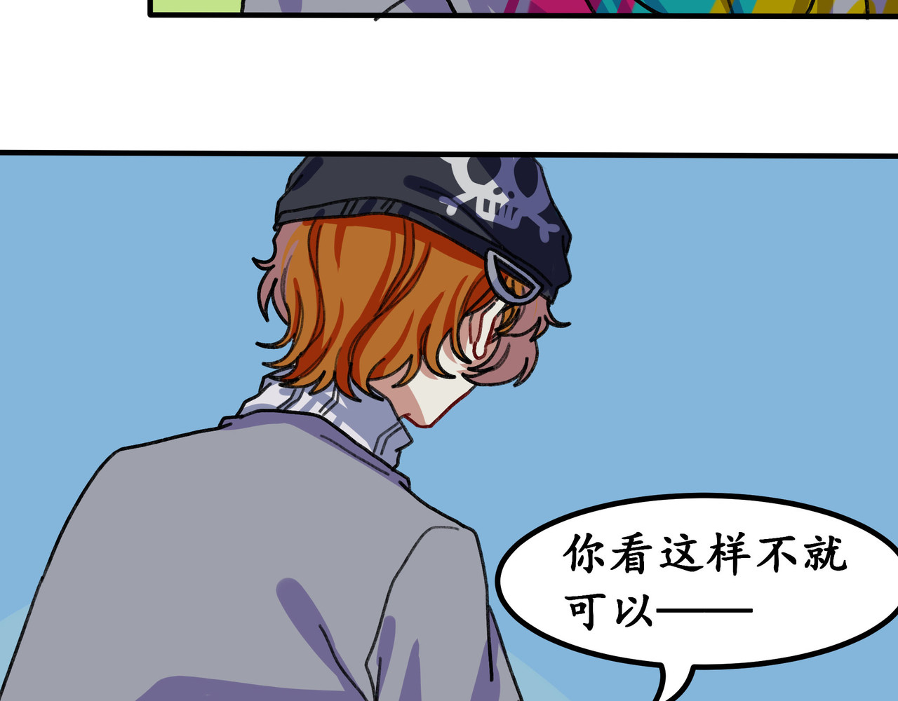反套路联盟 第六话 天傲屠龙记（一） 第75页