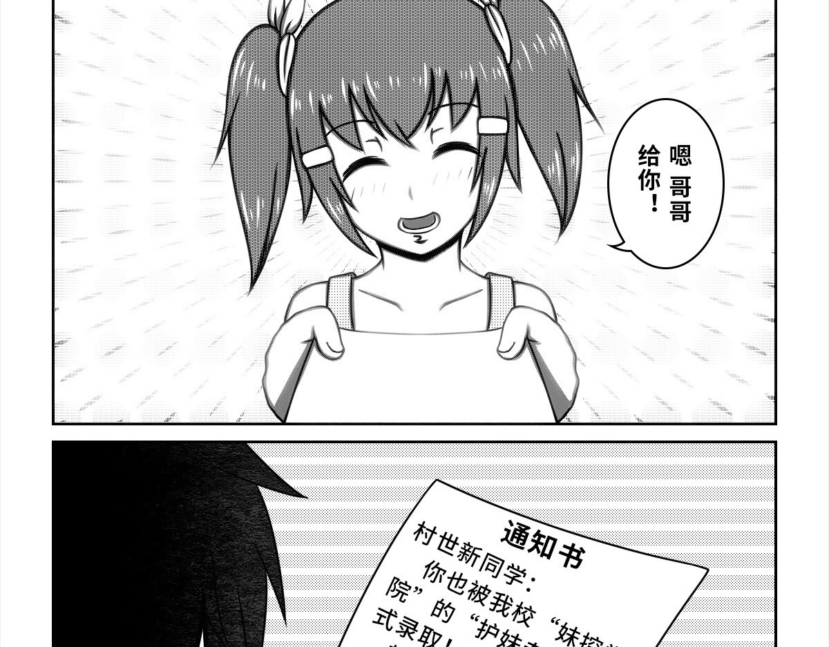 我的伪娘室友 第3页