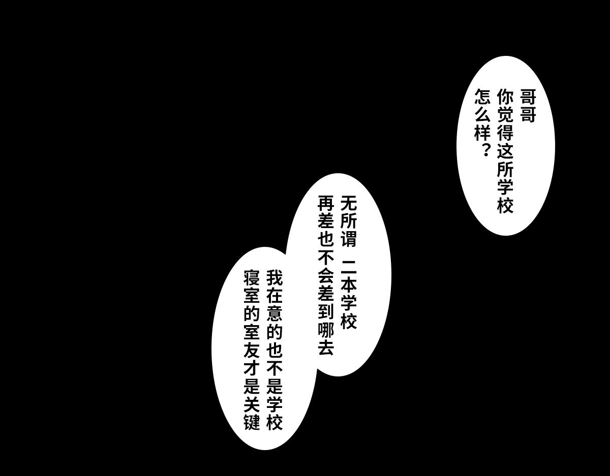 我的伪娘室友 01：第一位室友 第21页
