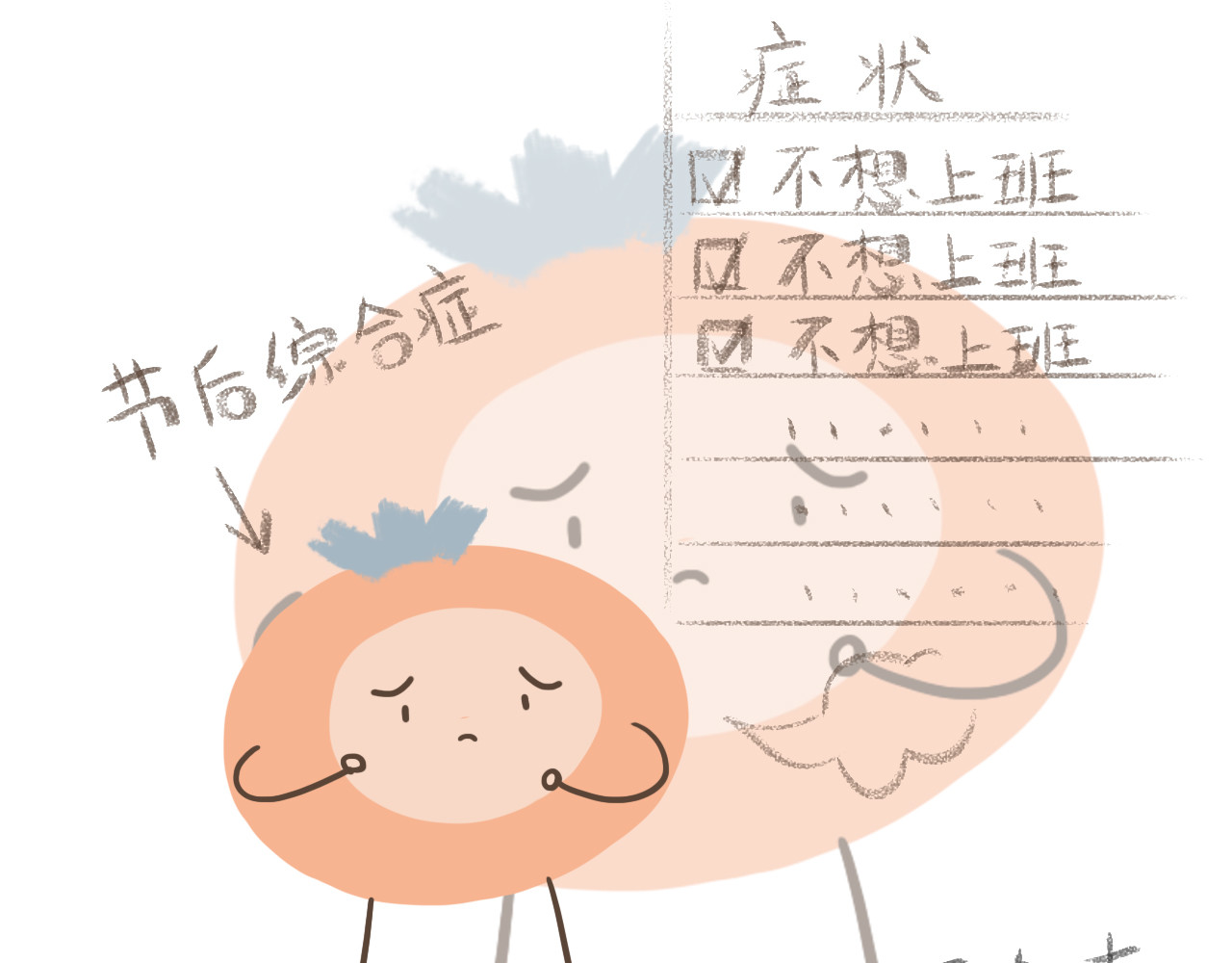 小圆子的工作第一年 上班的酸甜苦辣 第25页