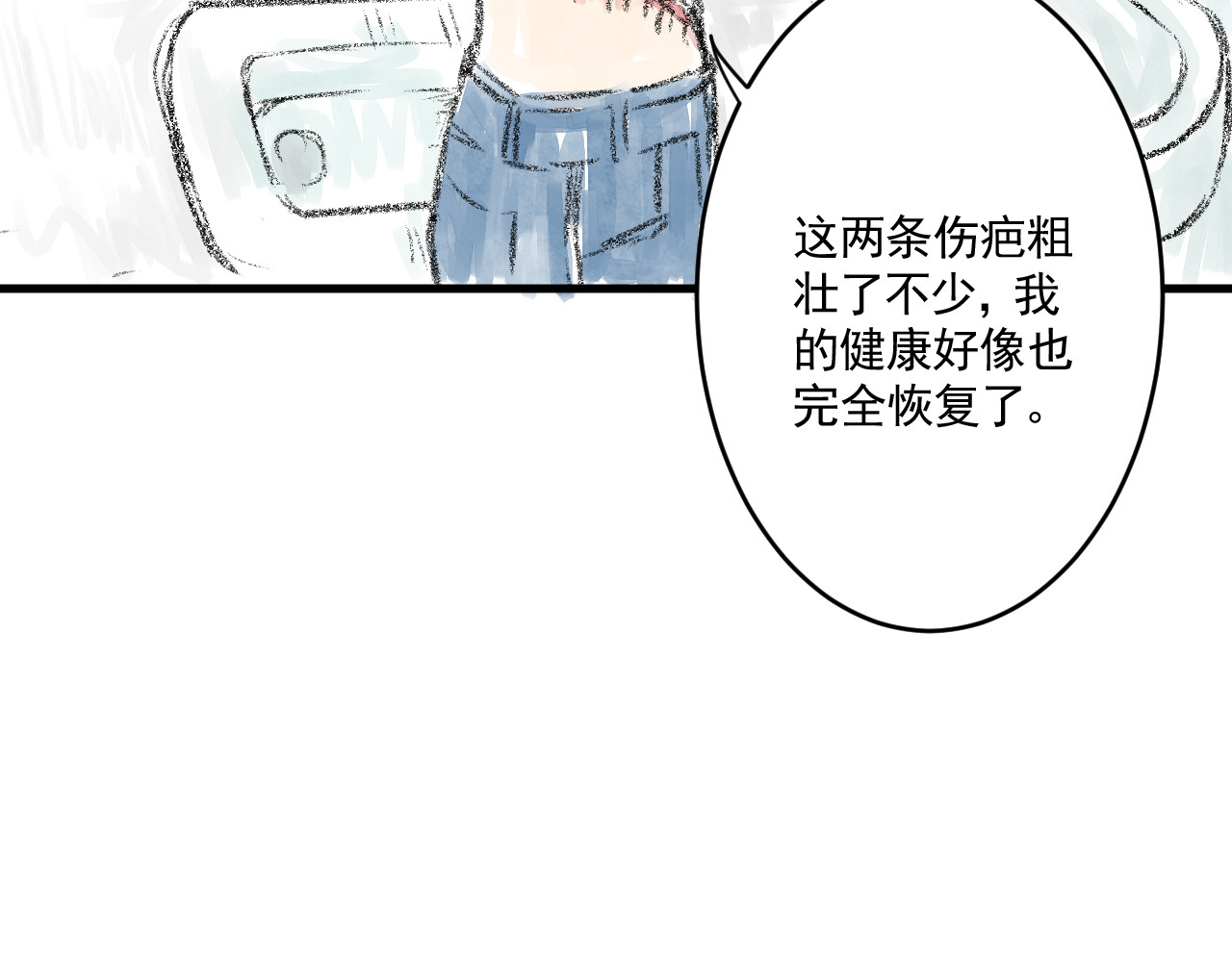 惊魂二十八夜 第二话 伤疤（中篇） 第102页