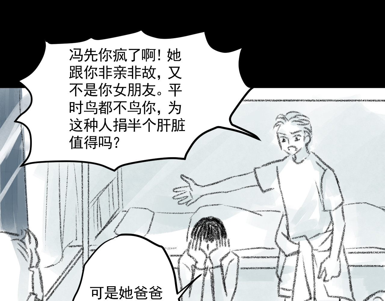 惊魂二十八夜 第二话 伤疤（中篇） 第33页
