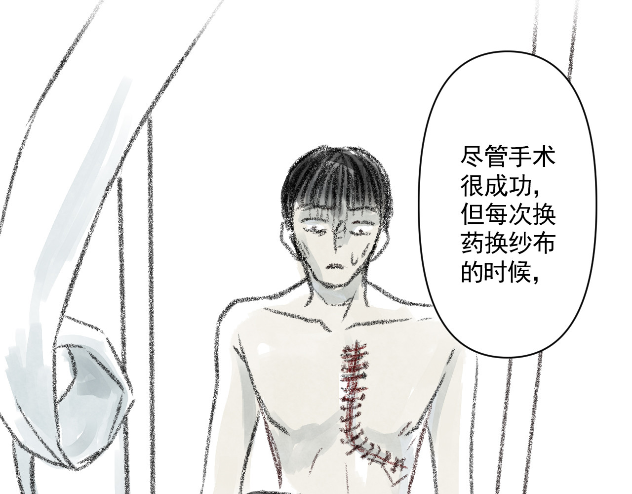 惊魂二十八夜 第二话 伤疤（中篇） 第42页