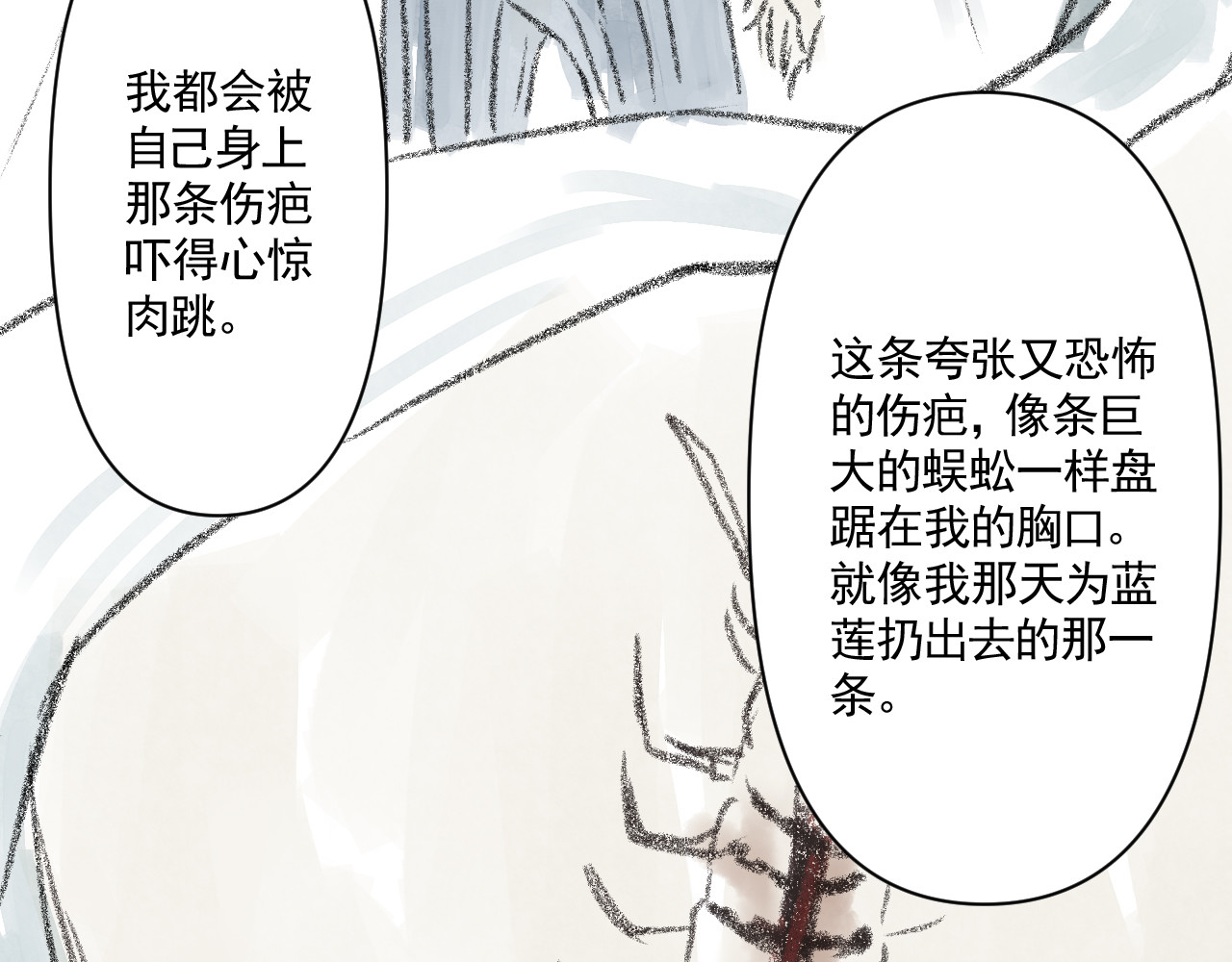 惊魂二十八夜 第二话 伤疤（中篇） 第44页