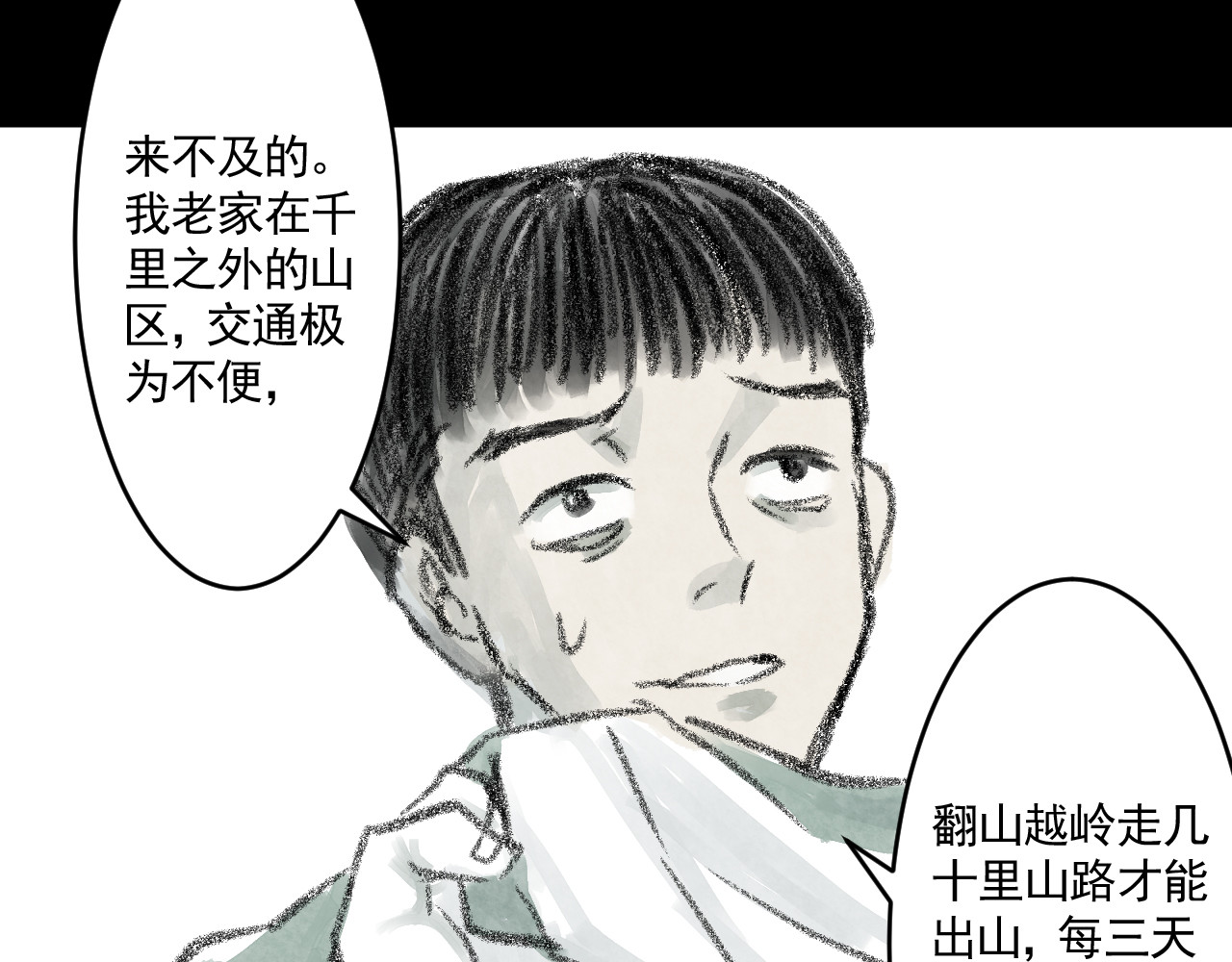 惊魂二十八夜 第二话 伤疤（中篇） 第68页