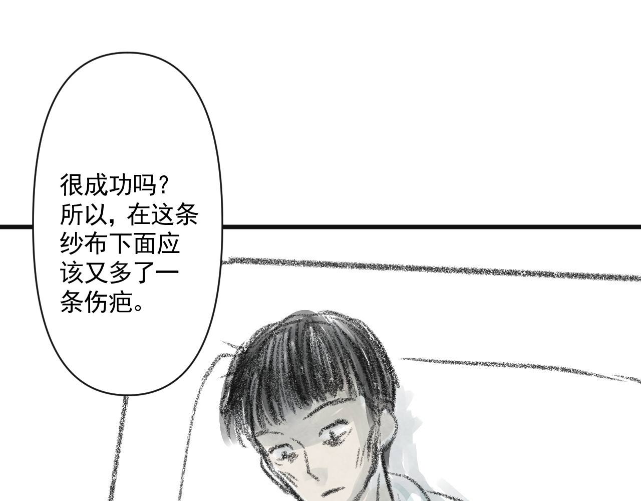 惊魂二十八夜 第二话 伤疤（中篇） 第73页