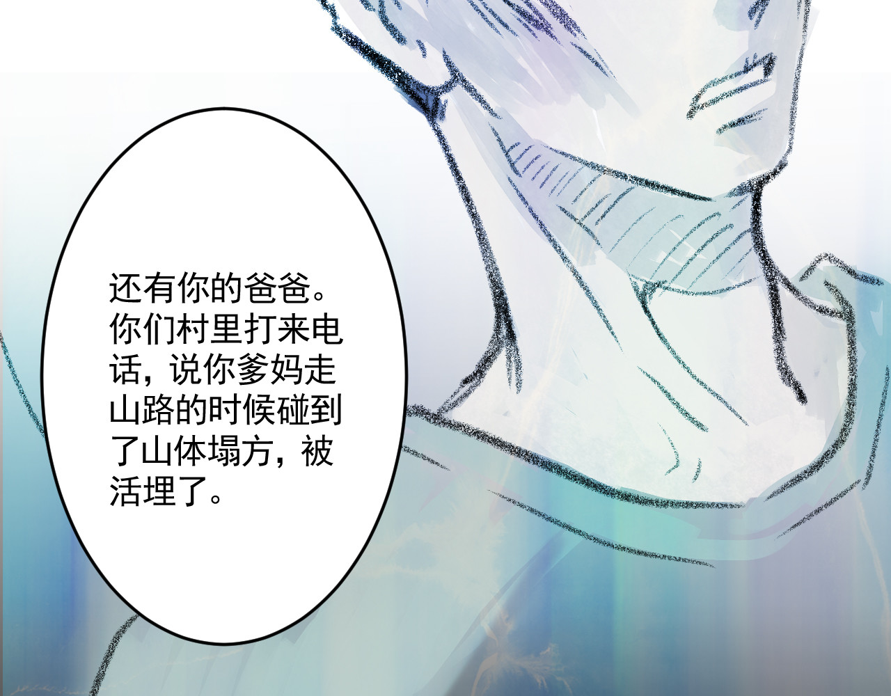 惊魂二十八夜 第二话 伤疤（中篇） 第86页